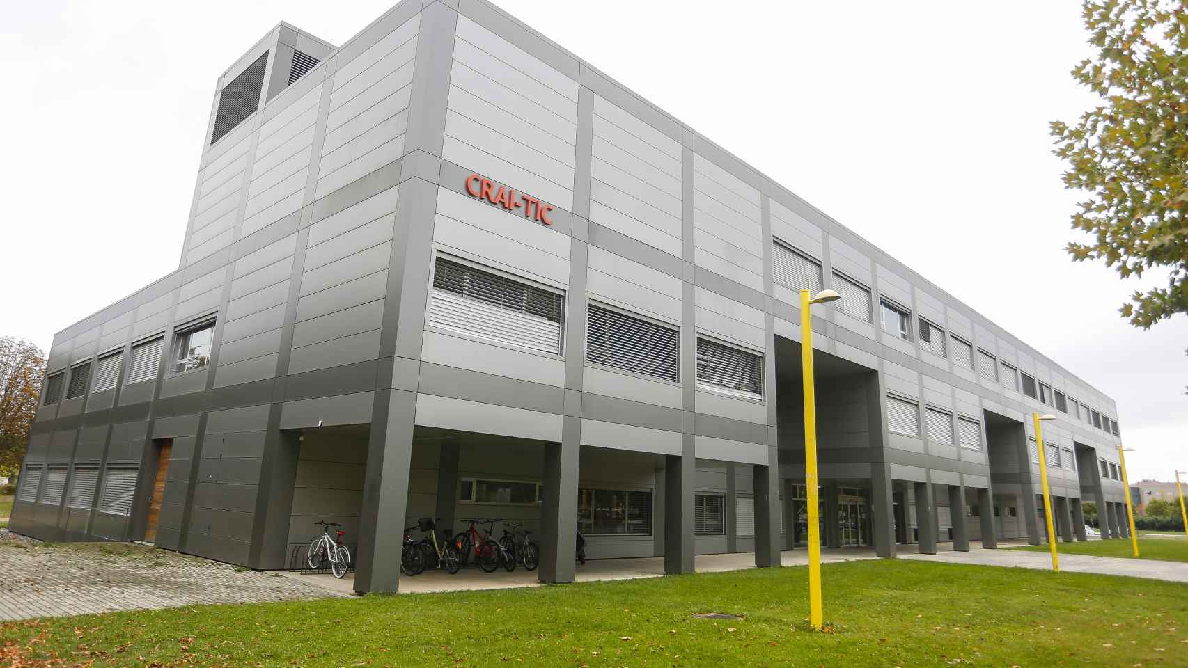El Centro de Supercomputación de Castilla y León (Scayle). | CAMPILLO (ICAL)