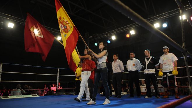 Alfredo Arrojo, junto a Héctor Moreira. | MAURICIO PEÑA Alfredo Arrojo, junto a Héctor Moreira. | MAURICIO PEÑA