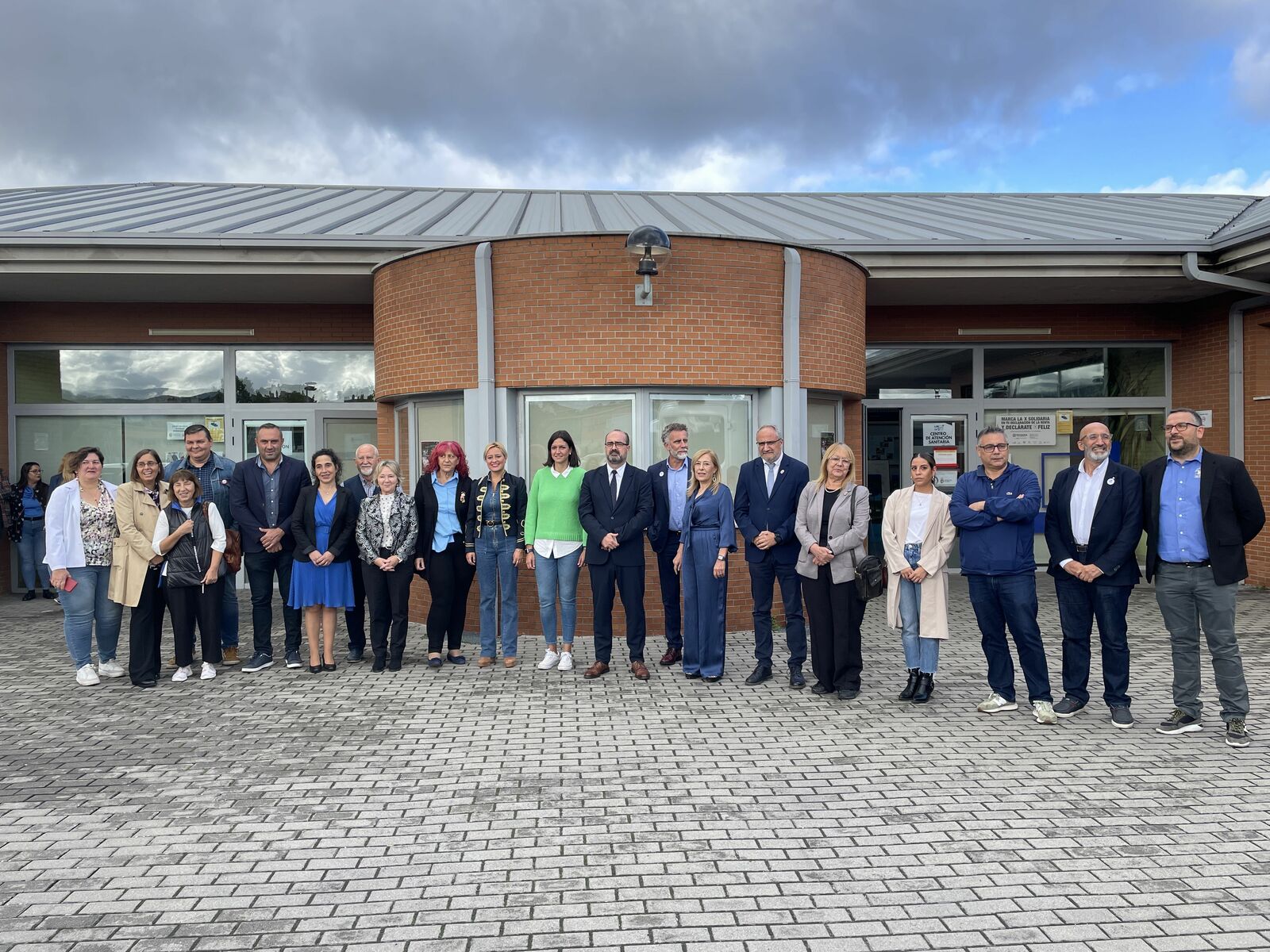 Celebración del 25 aniversario de Alzheimer Bierzo. | Javier Fernández