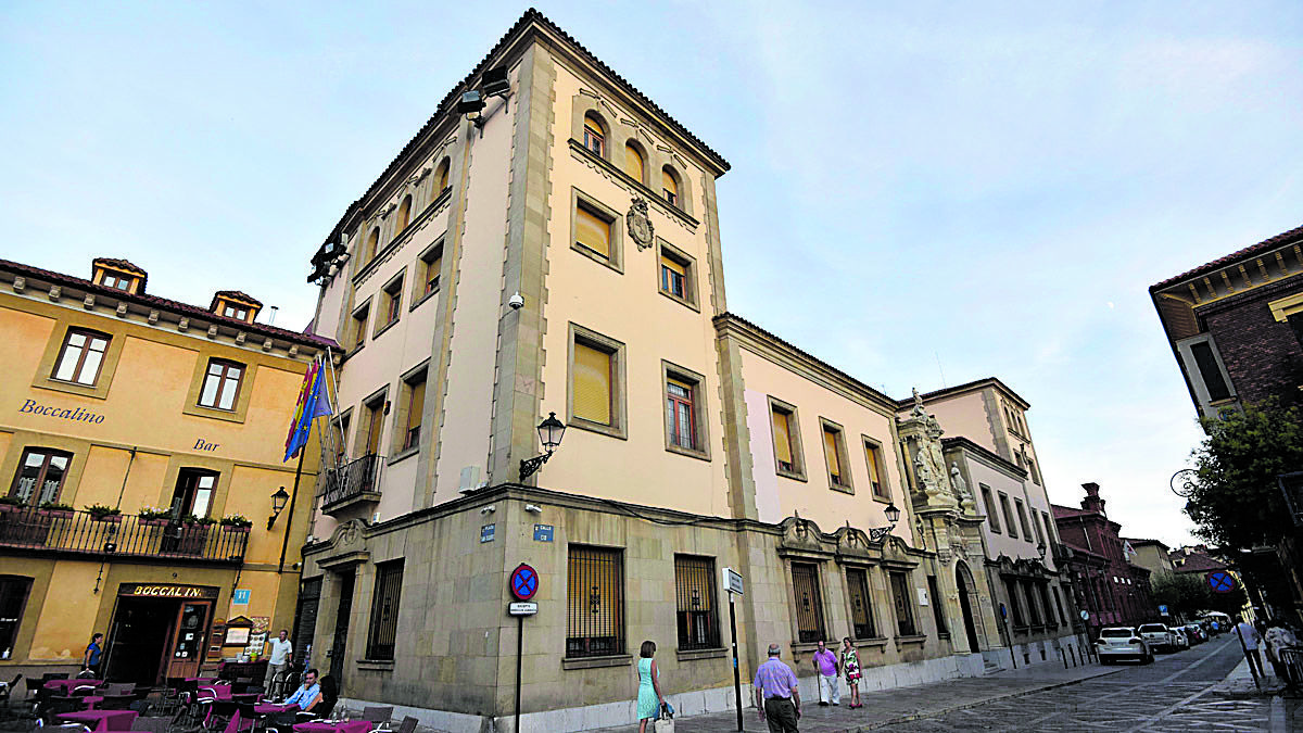 El juicio se celebrará este miércoles en la Audiencia Provincial. | SAÚL ARÉN El juicio se celebrará este miércoles en la Audiencia Provincial. | SAÚL ARÉN