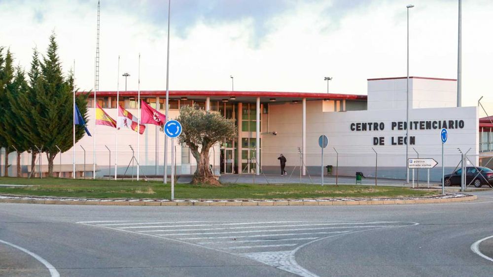 Imagen de archivo del centro penitenciario de León. | CAMPILLO (ICAL)
