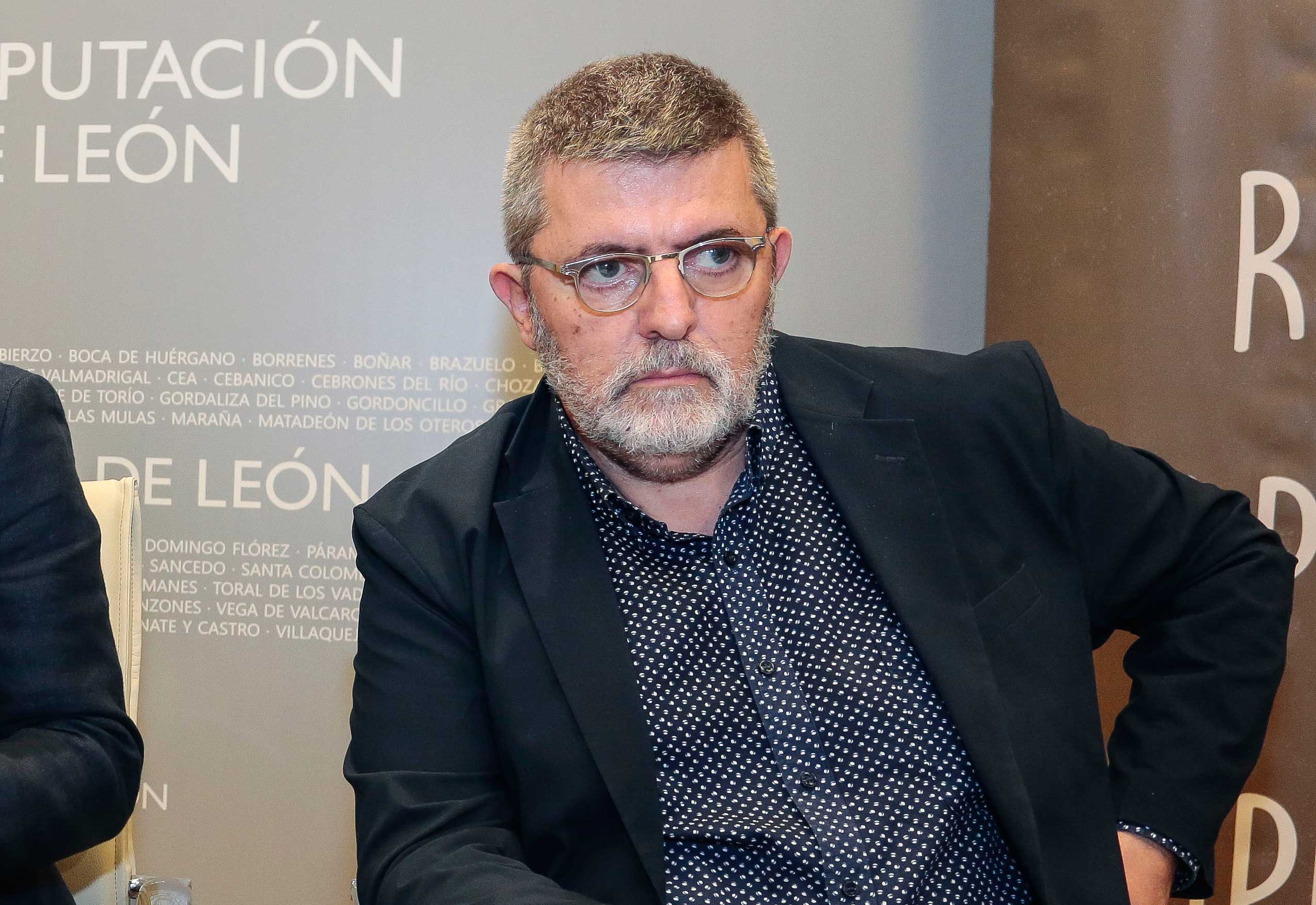 Mario Tascón en una imagen de archivo. | ICAL