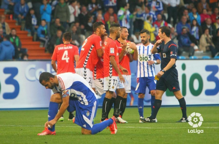 La Ponferradina buscará el liderato en Tarragona. | LALIGA