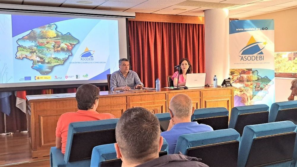 Una junta de Asodebi en Ponferrada. Una junta de Asodebi en Ponferrada.
