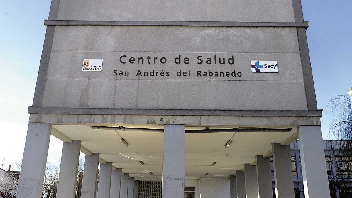 Estado actual que presenta el centro de salud de Pinilla. | MAURICIO PEÑA