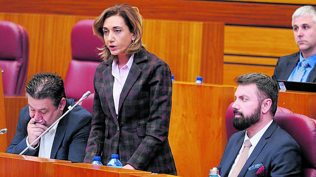Santos y Gallego, de UPL. | ICAL