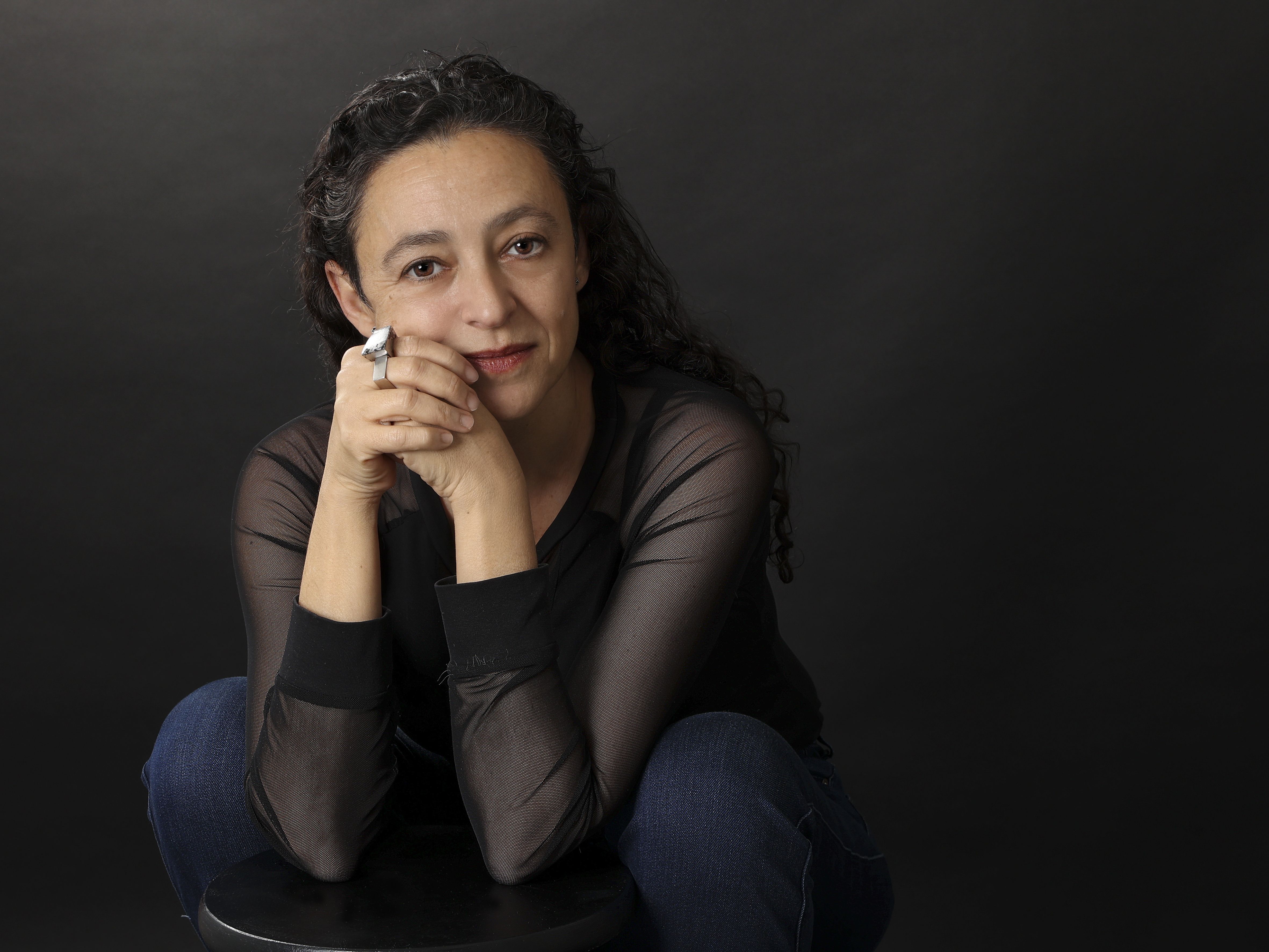 La autora de ‘Avidez’, Lina Meruane, hablará en el Palacio del Conde Luna sobre 'narrativa punzante'. | ISABEL WAGEMANN