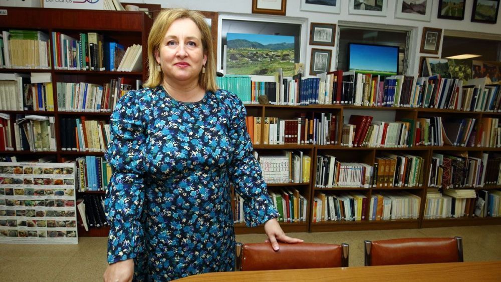 Patricia Pérez Bruzos deja la presidencia del IEB definitivamente y da paso a una gestora. | Ical