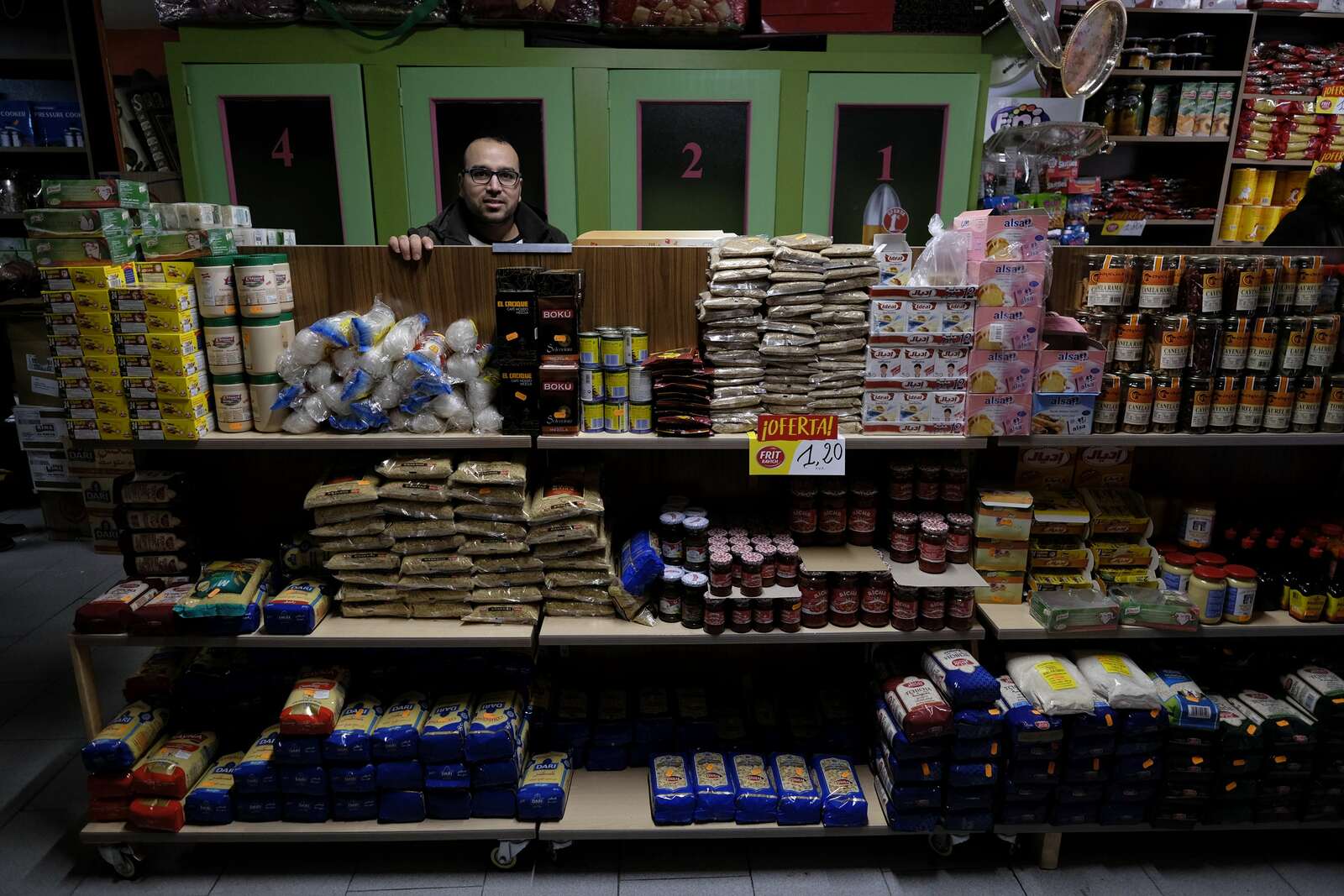 León cuenta con un total de 10.221 trabajadores extranjeros. | DANIEL MARTÍN