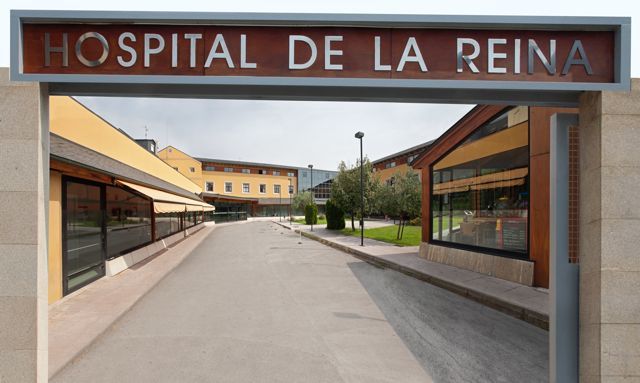 Las charlas están organizadas por la Real Fundación Hospital de la Reina.