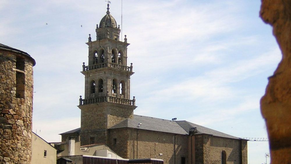 La Basílica de La Encina albergará el futuro Museo de arte sacro.