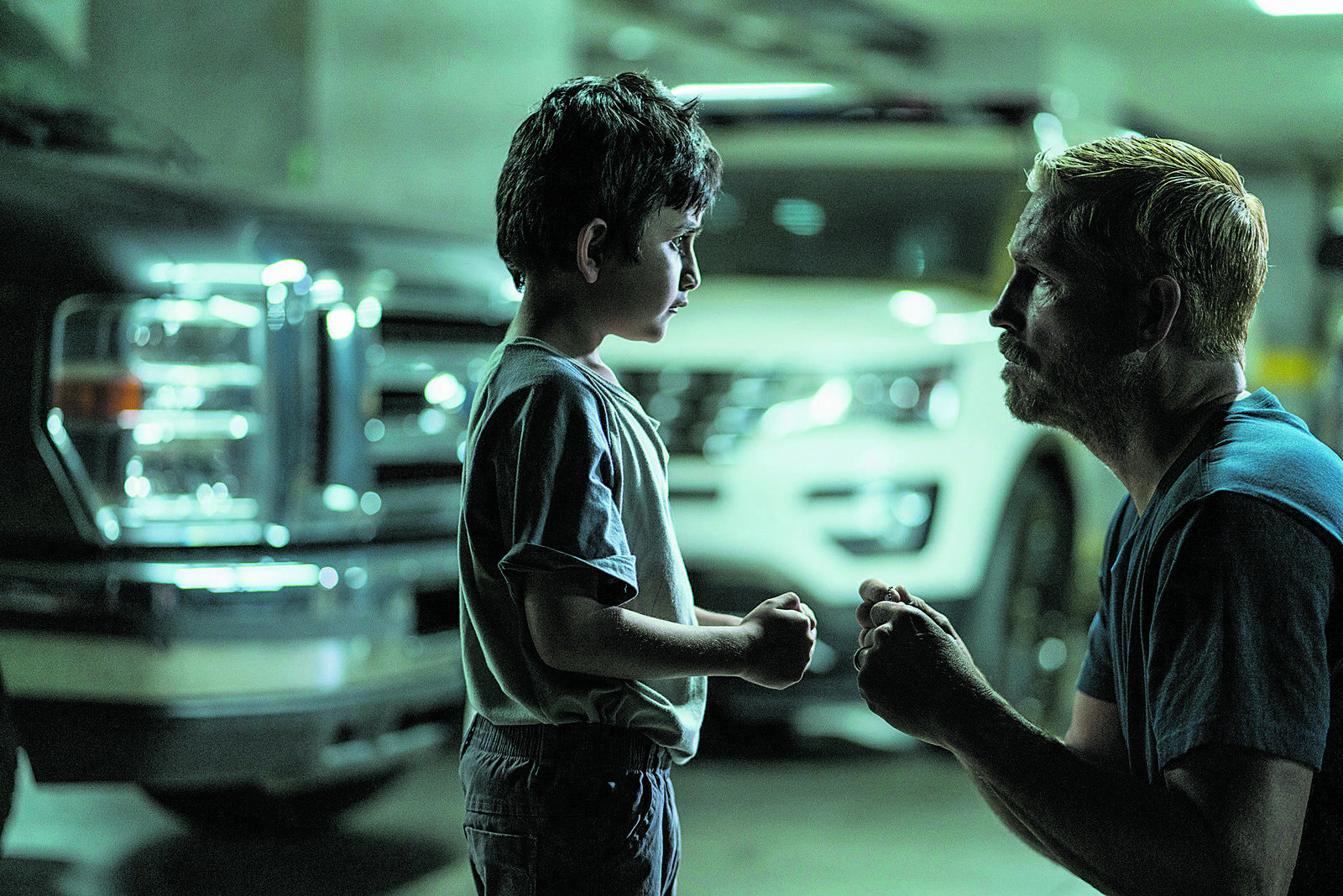 Jim Caviezel protagoniza 'Sounds of freedom' de Alejandro G. Monteverde.