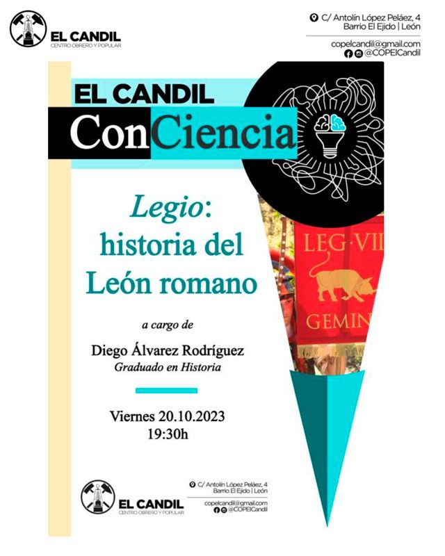 conciencia conciencia
