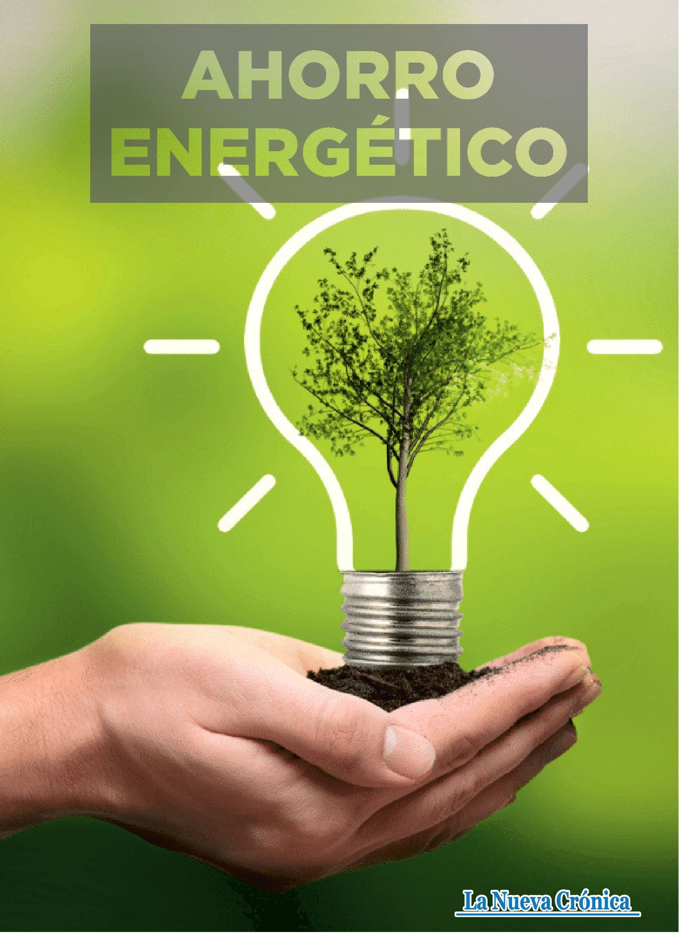 Suplemento especial ahorro energético de La Nueva Crónica. | L.N.C.
