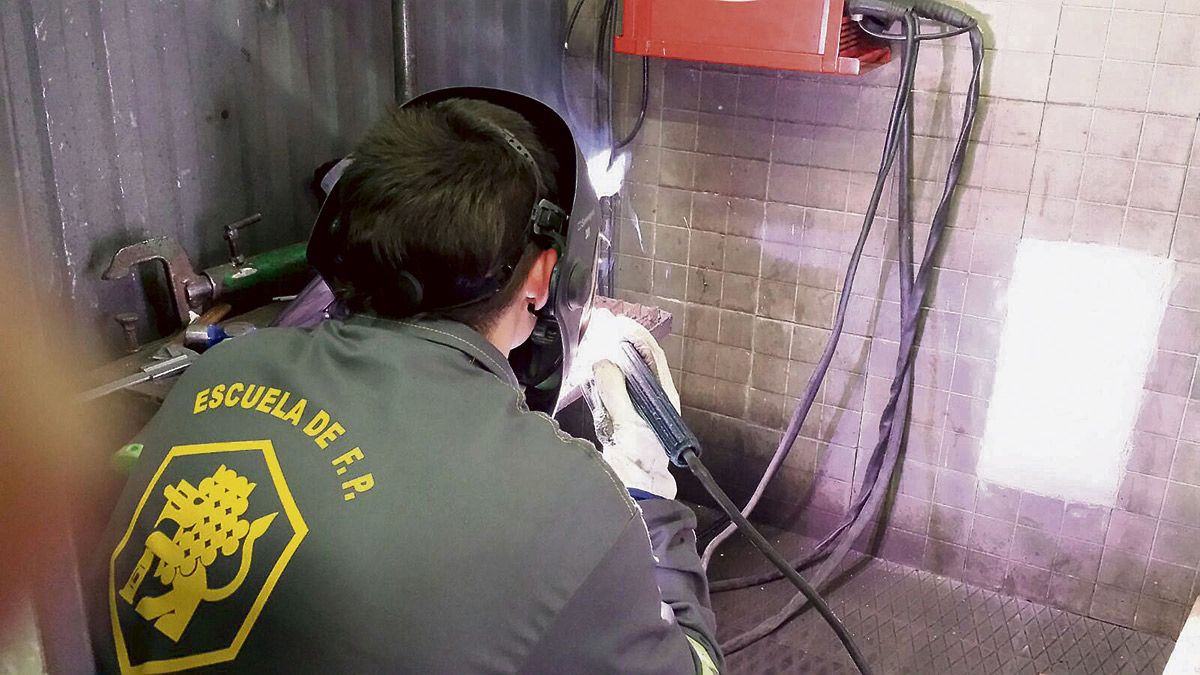 Un momento de las pruebas que comenzaron este jueves. | F.P. LaROBLA