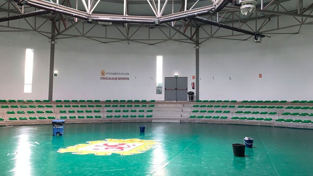 El Luchódromo de La Torre se ha visto afectado por las lluvias y se encuentra sin calefacción | LNC