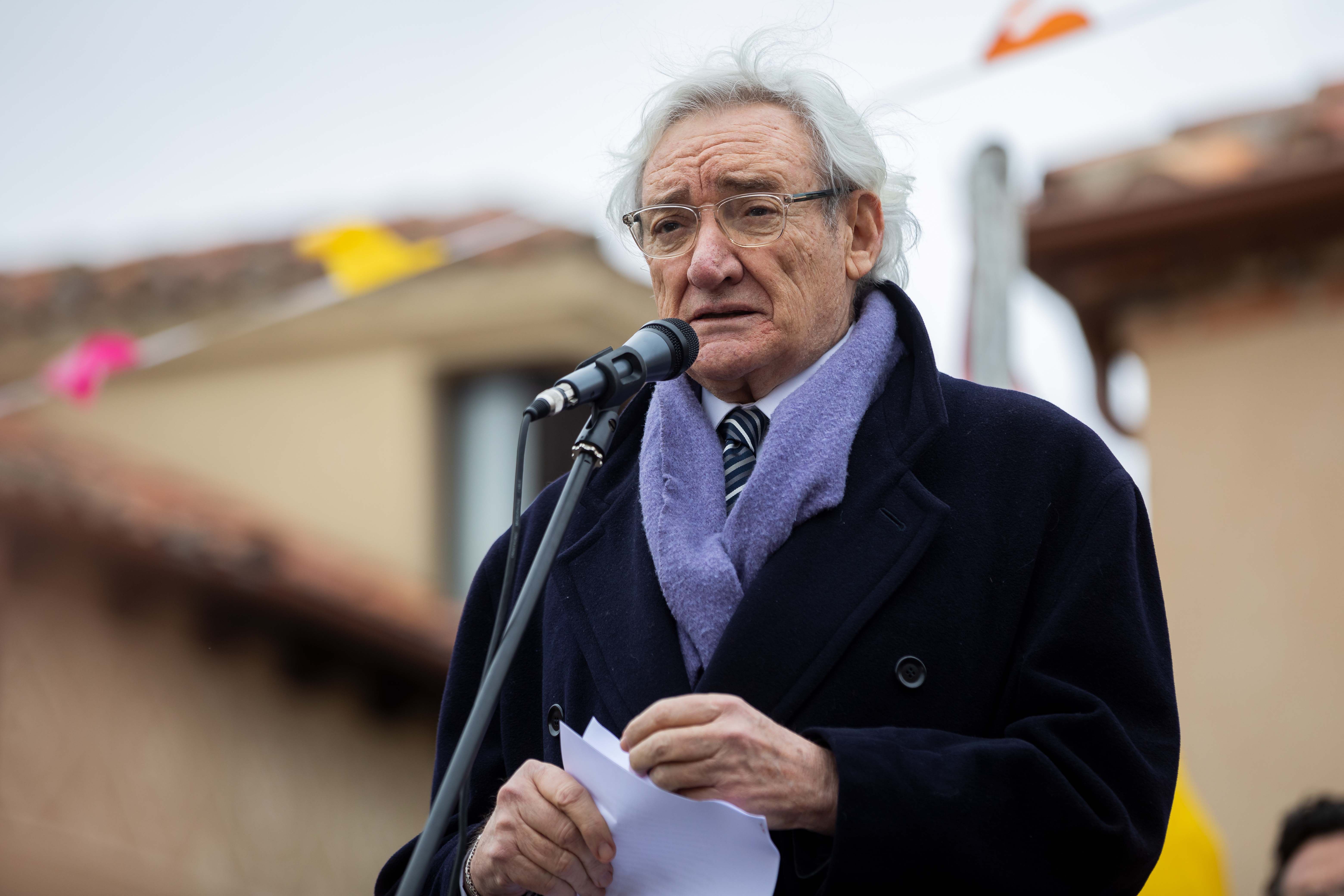 Luis del Olmo, la mayor figura periodística de El Bierzo | ICAL