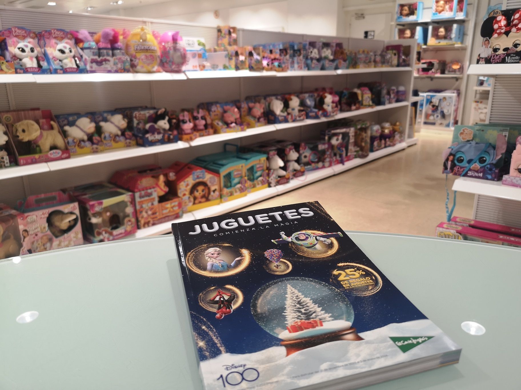 Catalogo juguetes el corte inglés top
