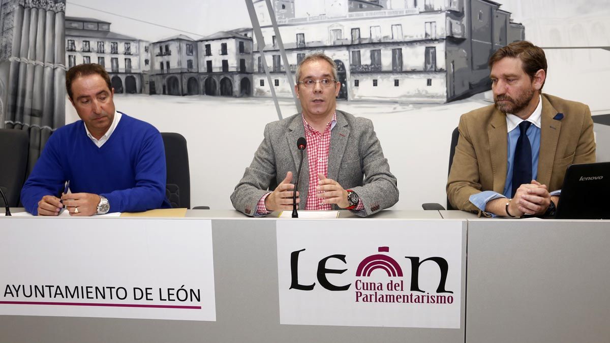 Presentación de la nueva aplicación móvil ‘Línea Verde’. | ICAL