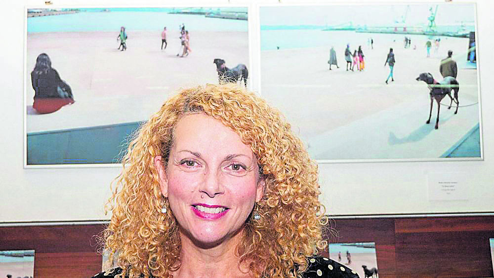 Belén Sánchez Campos. | L.N.C.