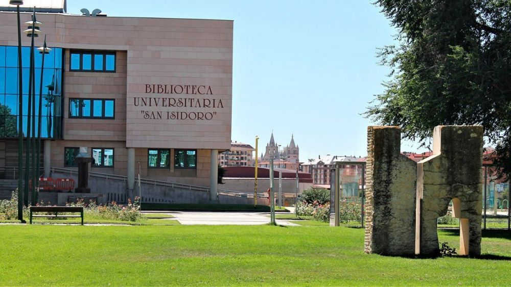 Imagen de archivo de la Universidad de León. | L.N.C.