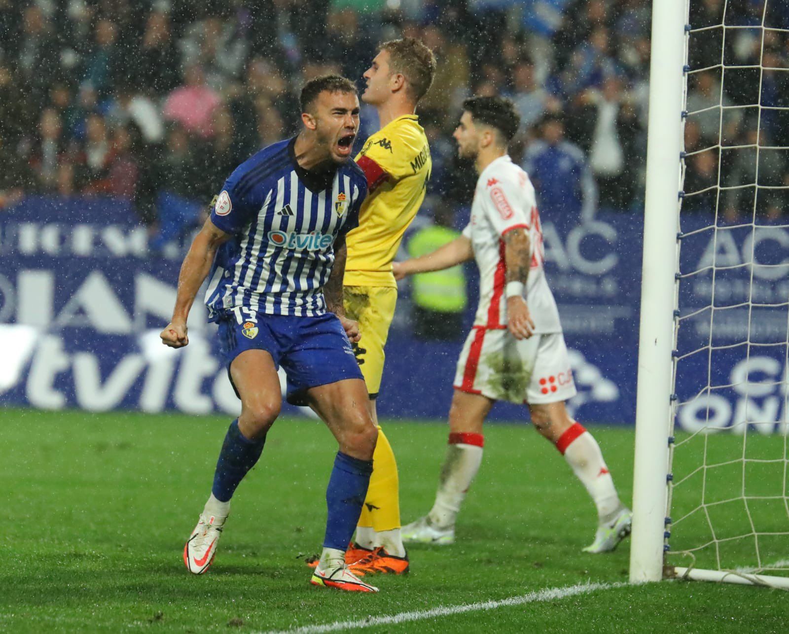 La Deportiva quiere volver a la senda de la victoria y la imbatibilidad. | SDP