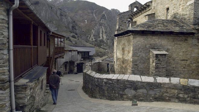 Peñalba de Santiago. | L.N.C.