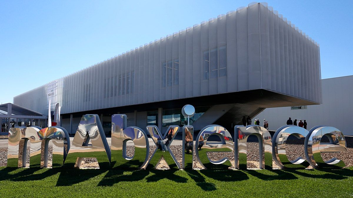 Planta mAbxience que pone en marcha el Grupo Chemo en el Parque Tecnológico de León. | CARLOS S. CAMPILLO (ICAL)