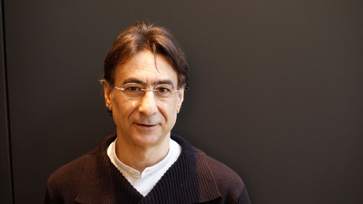 Cronista político desde 1982, Gonzalo López Alba ha desempeñado esta labor en numerosos medios. | INMA MESA