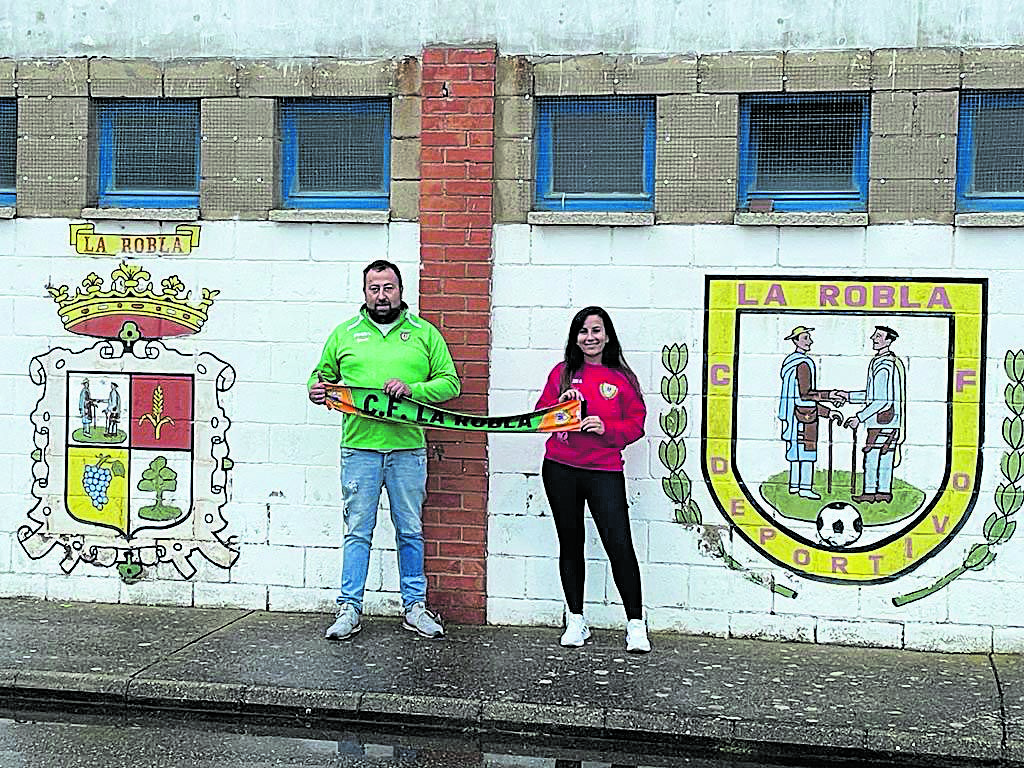 La actual directiva del equipo de fútbol es la organizadora de la jornada. | LNC