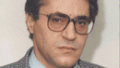 Daniel García, senador por el PSOE de León entre 1989 y 1993. | SENADO