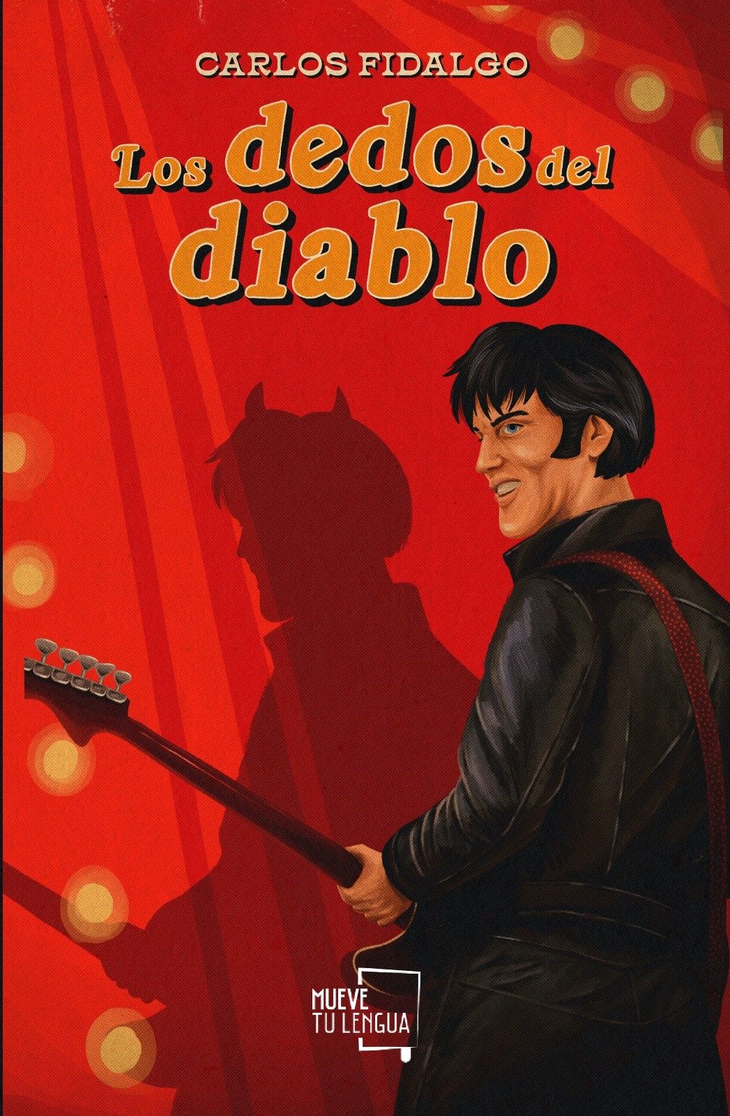 Portada del libro de Fidalgo.