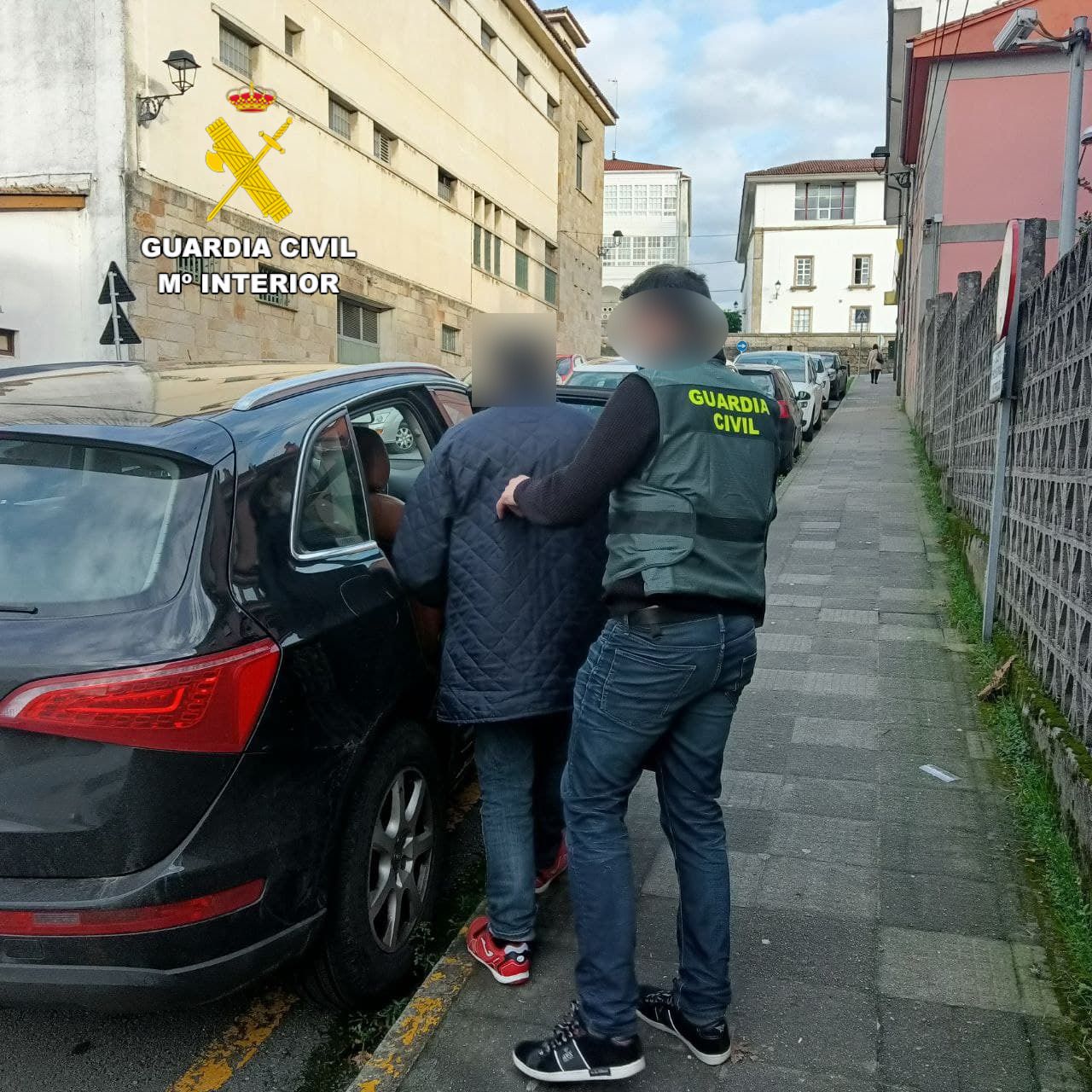 Detenido por la Guardia Civil el estafador que actuaba en el Bierzo. 