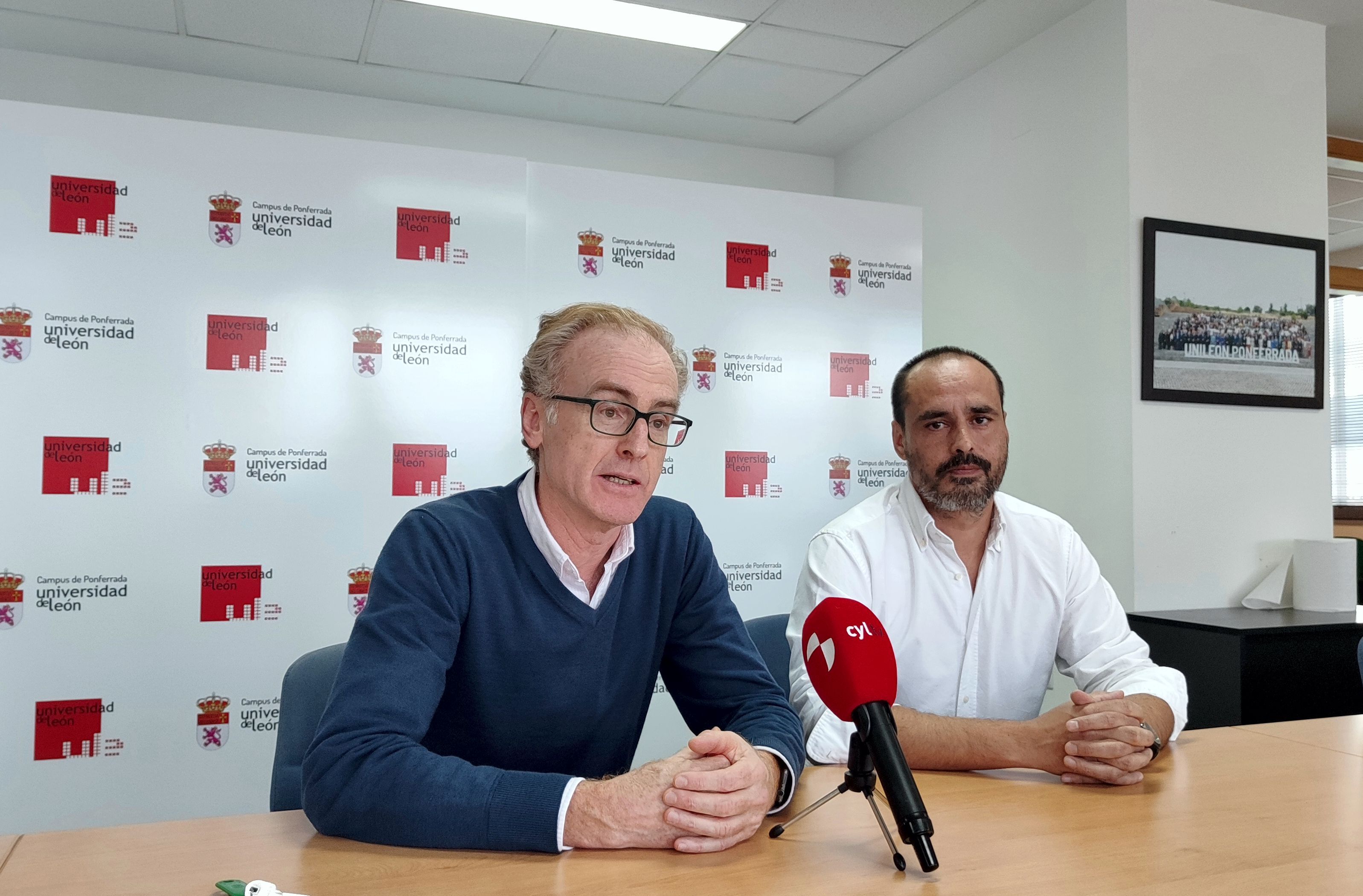 Presentación de los premios 'Bosques y Ríos'.