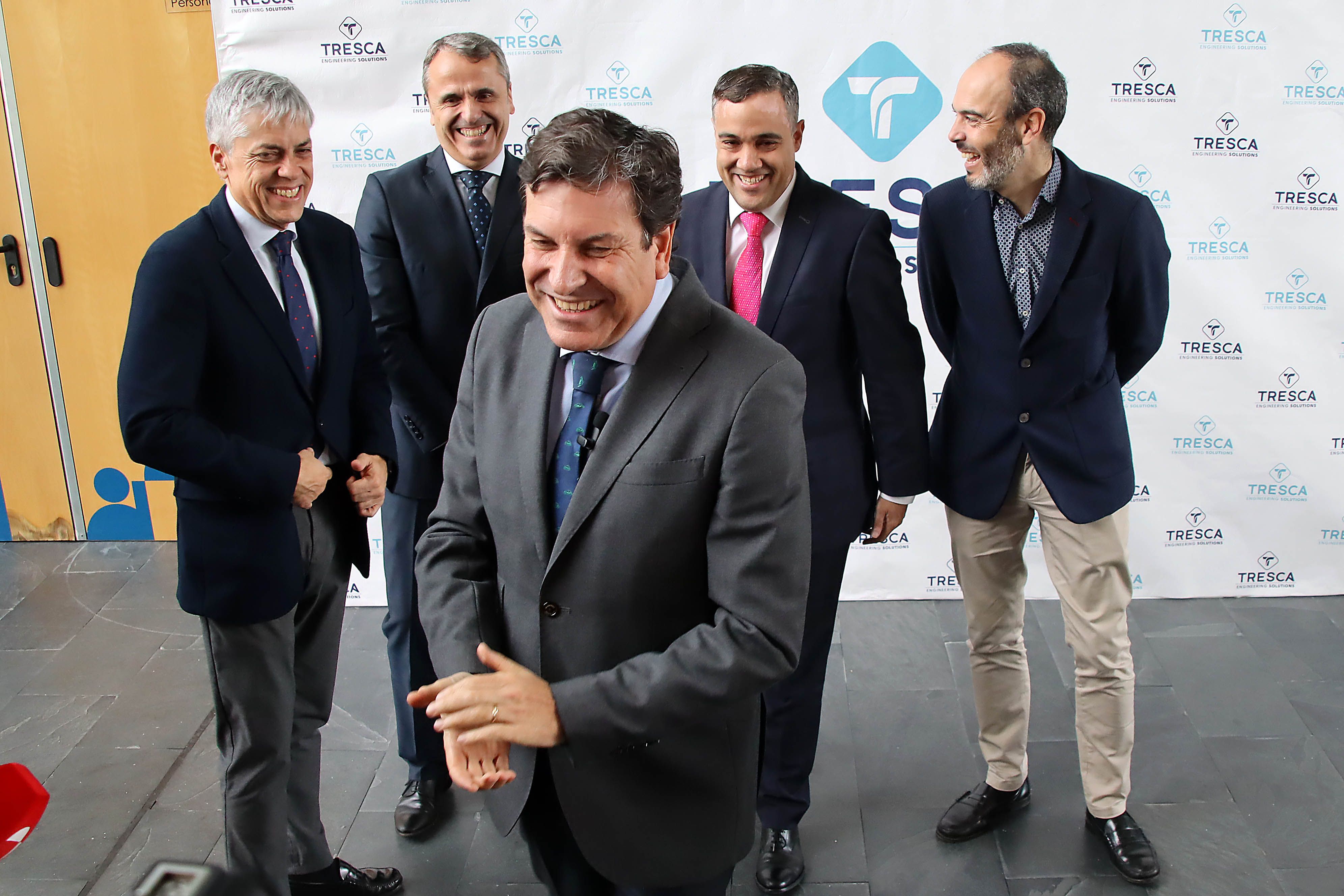 El portavoz de la Junta de Castilla y León este martes en León. | PEIO GARCÍA (ICAL)