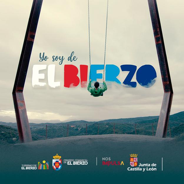 Nueva marca de El Bierzo, con la que se pretende manifestar el orgullo de ser del territorio. 