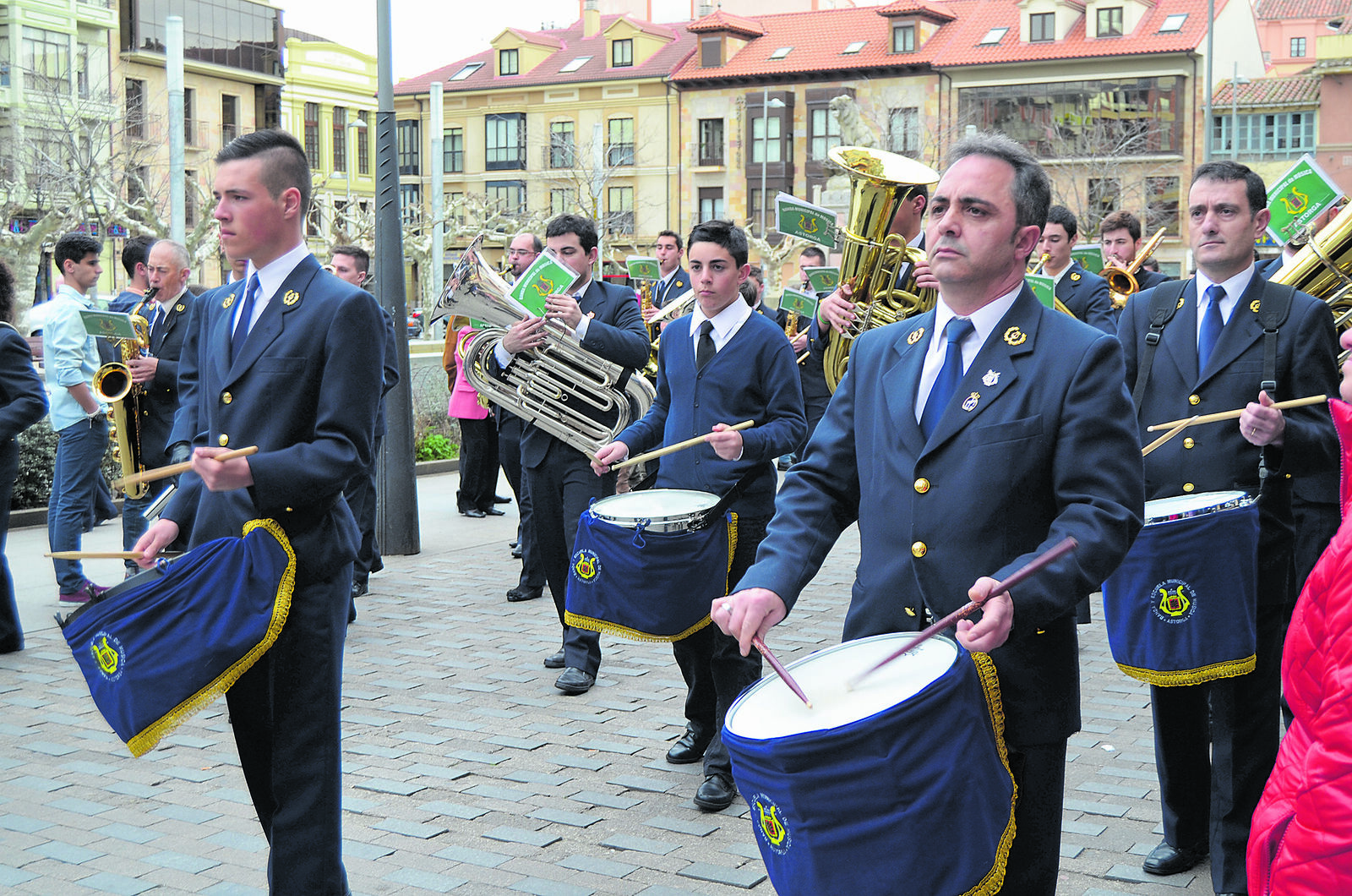 El desfile será el domingo, y participarán distintas agrupaciones. | P.F.