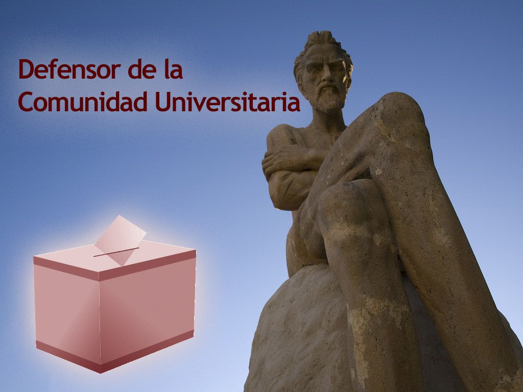 Elecciones Defensor ULE