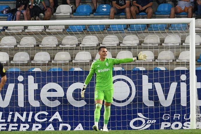 La Deportiva solo acumula un gol en contra en las 13 primeras jornadas de liga, algo que nunca había ocurrido. | SDP
