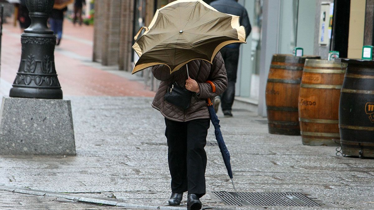La Agencia Estatal de Meteorología alerta de frío, nieve y viento en toda la provincia. | ICAL