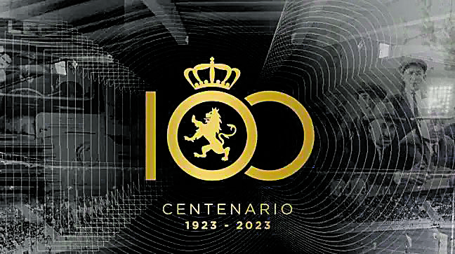 La Sociedad Cultural y Deportiva Leonesa celebra su centenario.