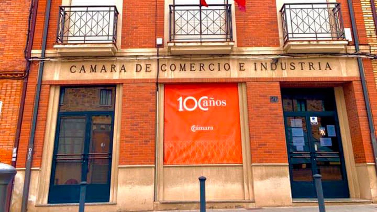 La Cámara de Comercio, Industria y Servicios de Astorga. | L.N.C. La Cámara de Comercio, Industria y Servicios de Astorga. | L.N.C.