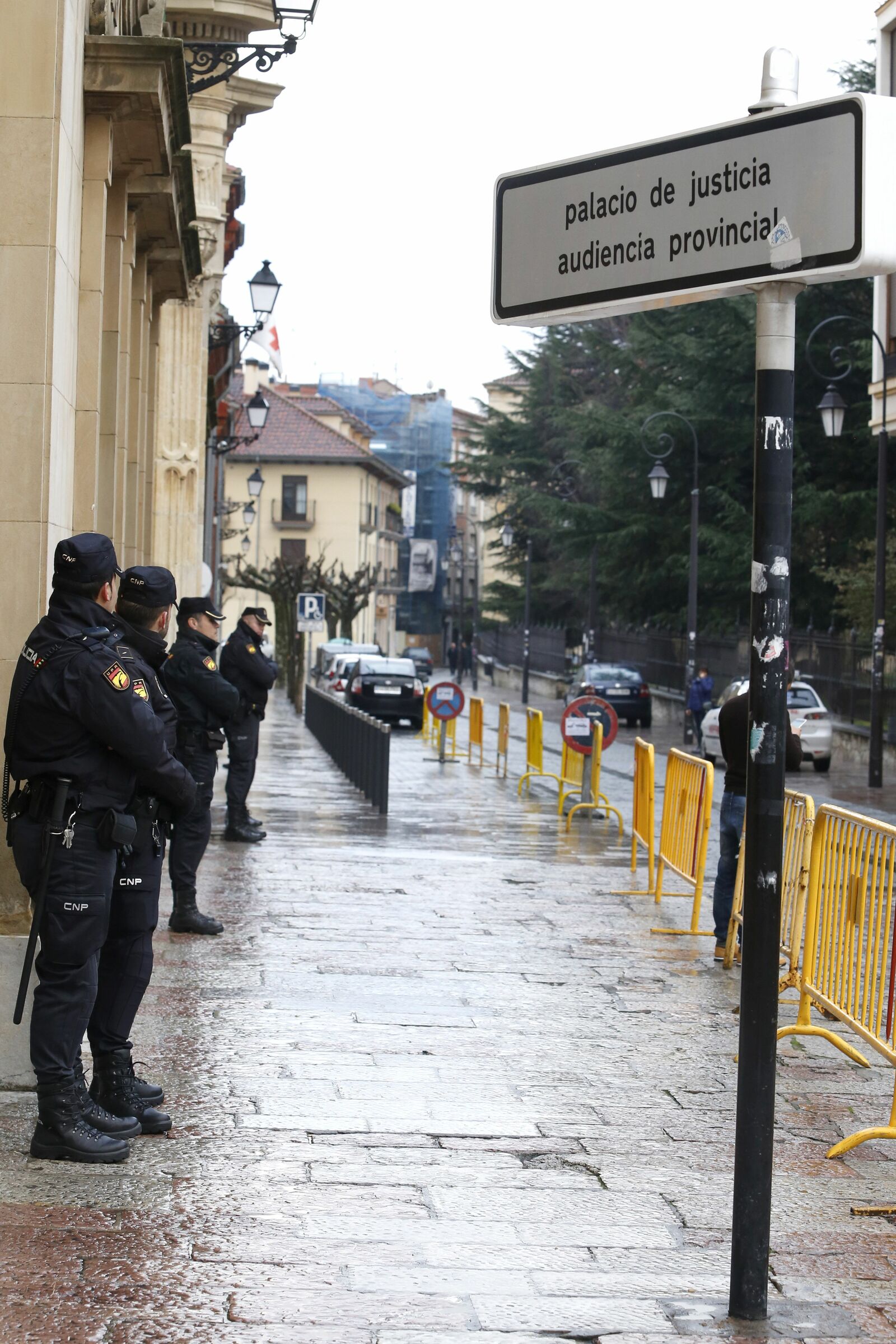 Los hechos que se juzgan empezaron durante el verano de 2021. | ICAL