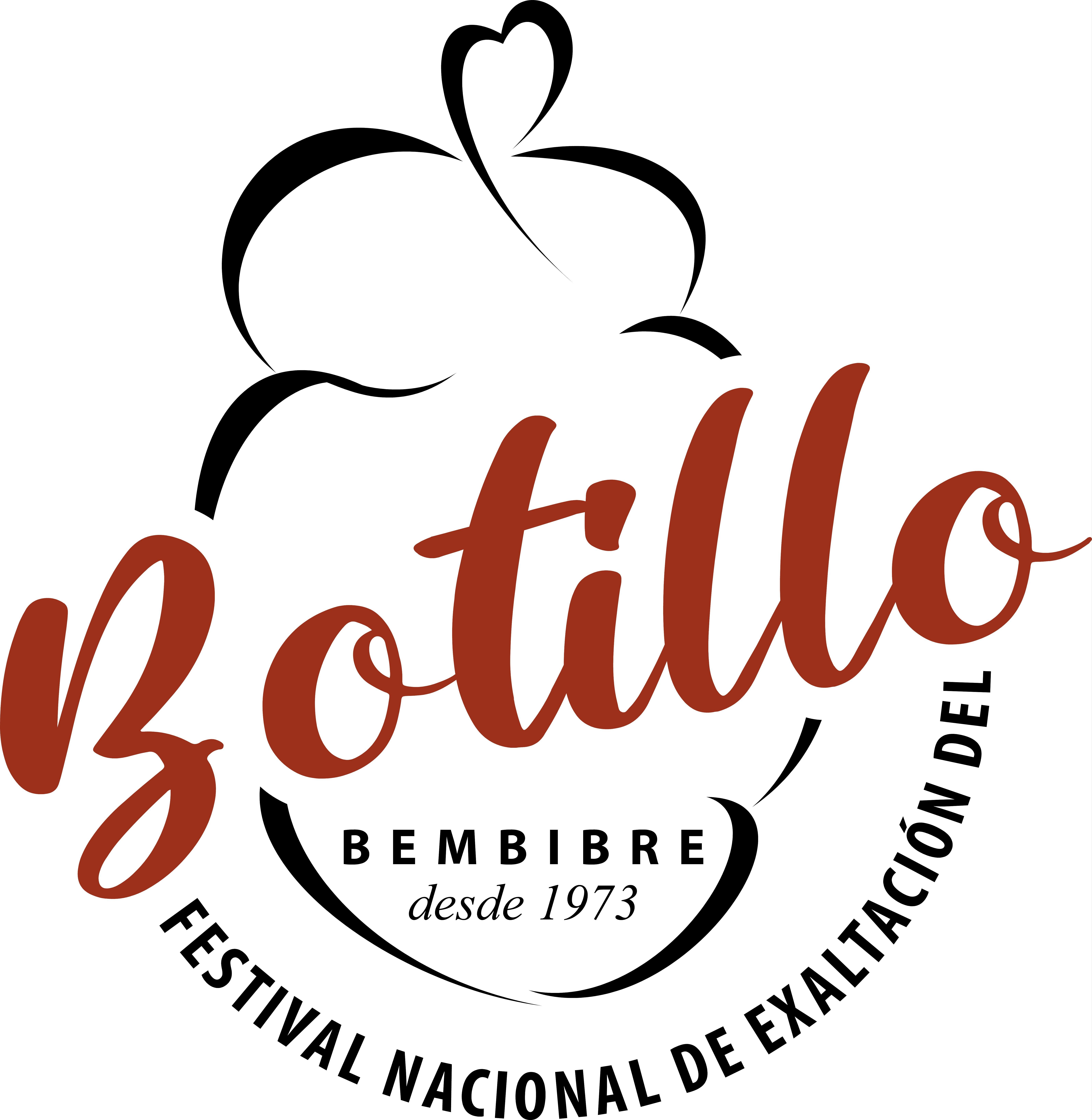 Logotipo del Festival Nacional de Exaltación del Botillo.