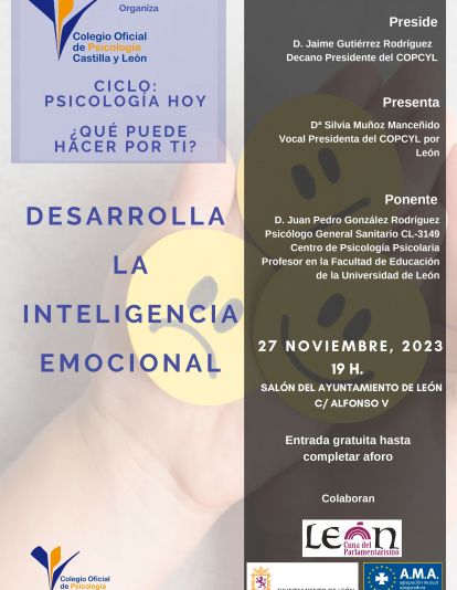 Psicología Hoy León 27 noviembre