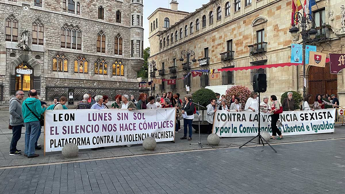 Imagen de archivo de un 'Lunes sin sol' en Botines. | L.N.C.