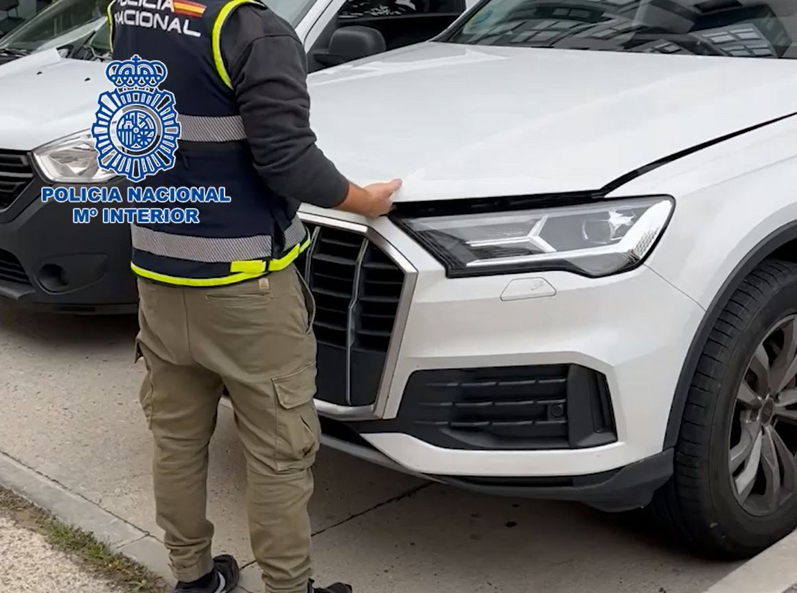 La organización criminal internacional ha sido desarticulada por la Policía Nacional. | L.N.C.