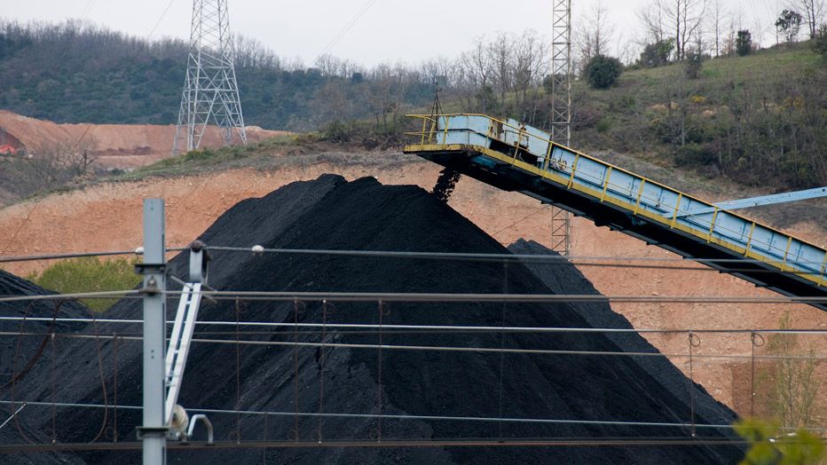 Critican que el Gobierno no aborda los "incumplimientos" en el plan del carbón. | MAURICIO PEÑA