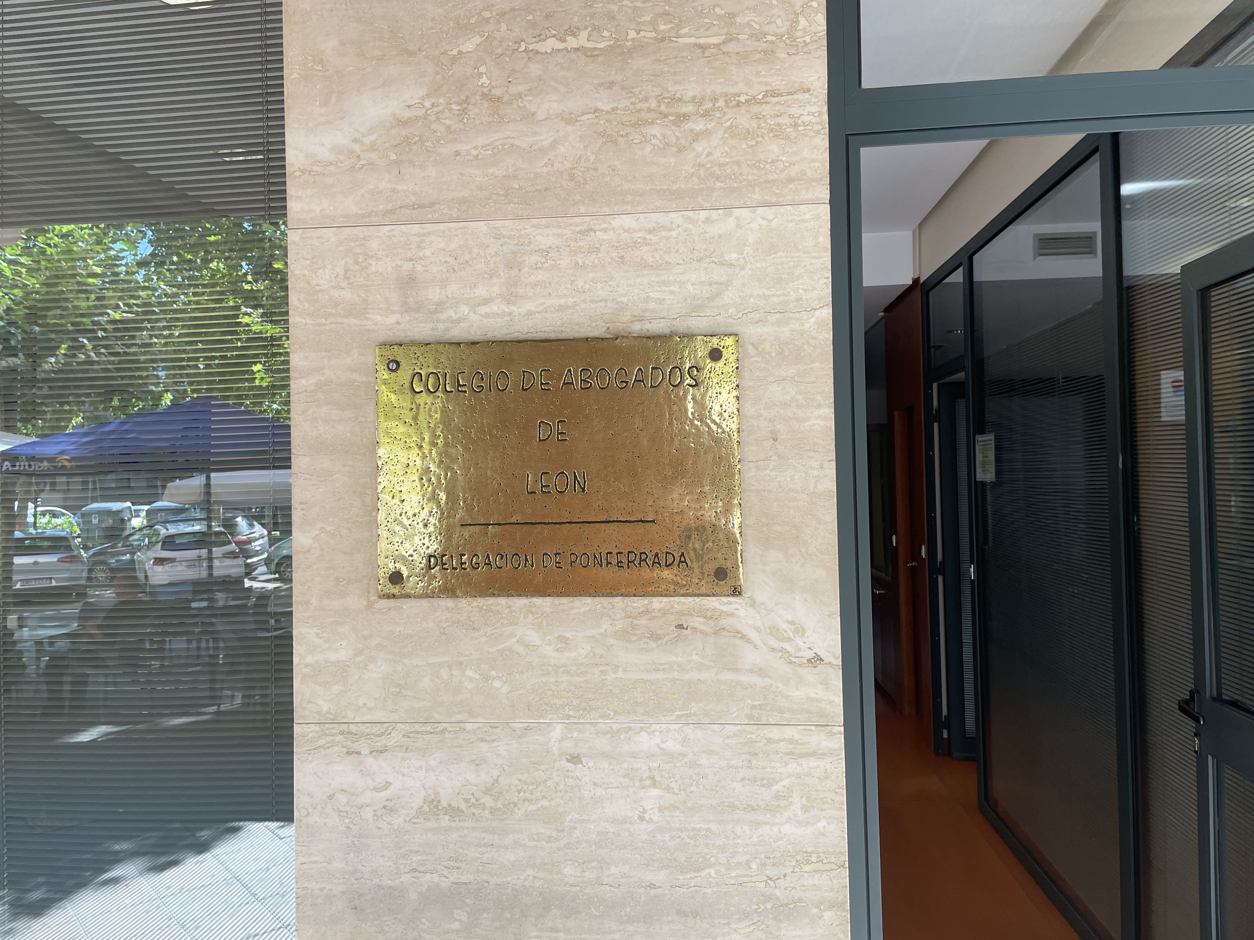 Delegación de Ponferrada del Colegio de Abogados de León. | Javier Fernández