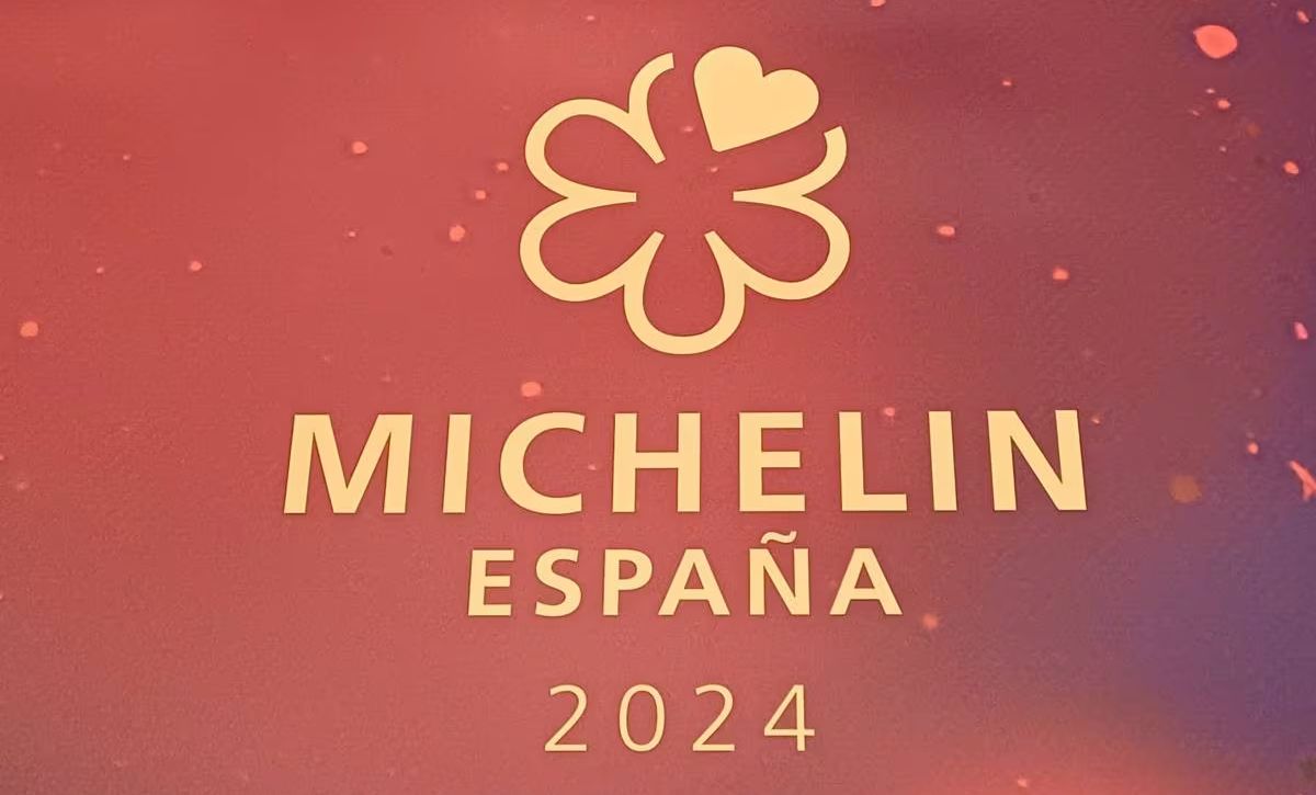Celebrada la gala de la Guía Michelin 2024